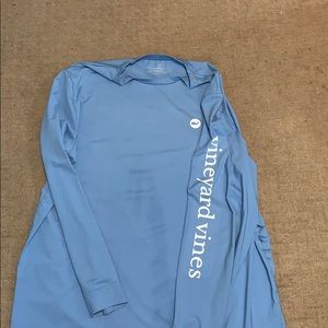 vineyard vine performance long sleeve - XXL